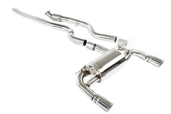 Ipe Exhaust Catback For Bmw F30 335I 1