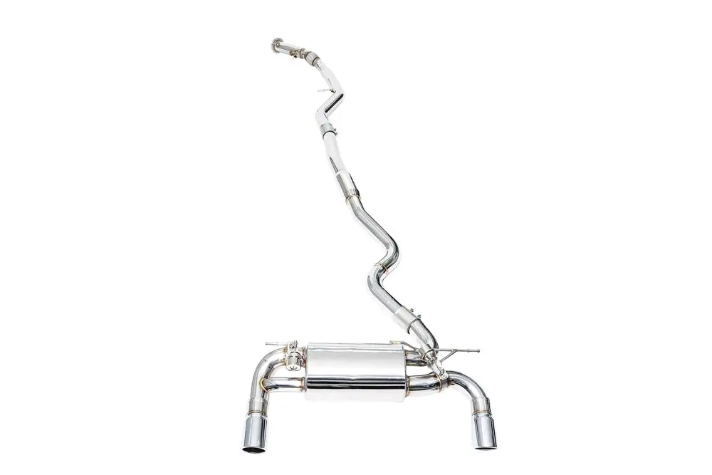 Ipe F1 Performance Line | Full Exhaust For Bmw F32 420I / 428I 1