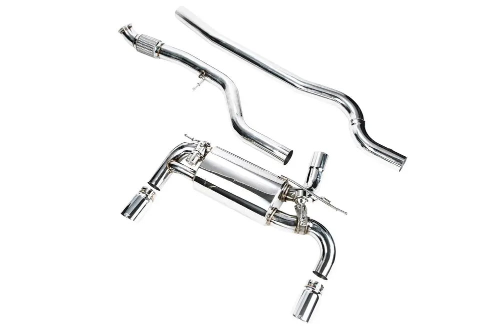 Ipe Exhaust Catback For Bmw F32 435I 1