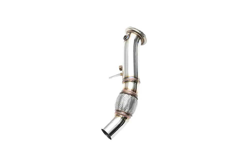 Ipe Cat Pipes Pipe Bmw F34 328 Gt | Stainless Steel 1