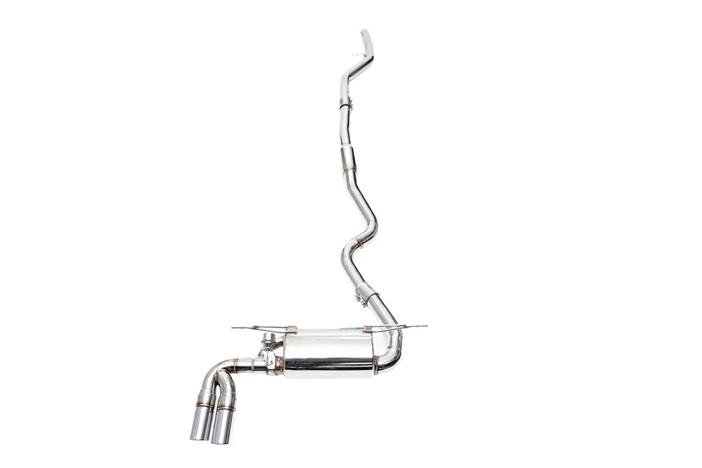 Ipe Exhaust Catback For Bmw F34 328 Gt 1