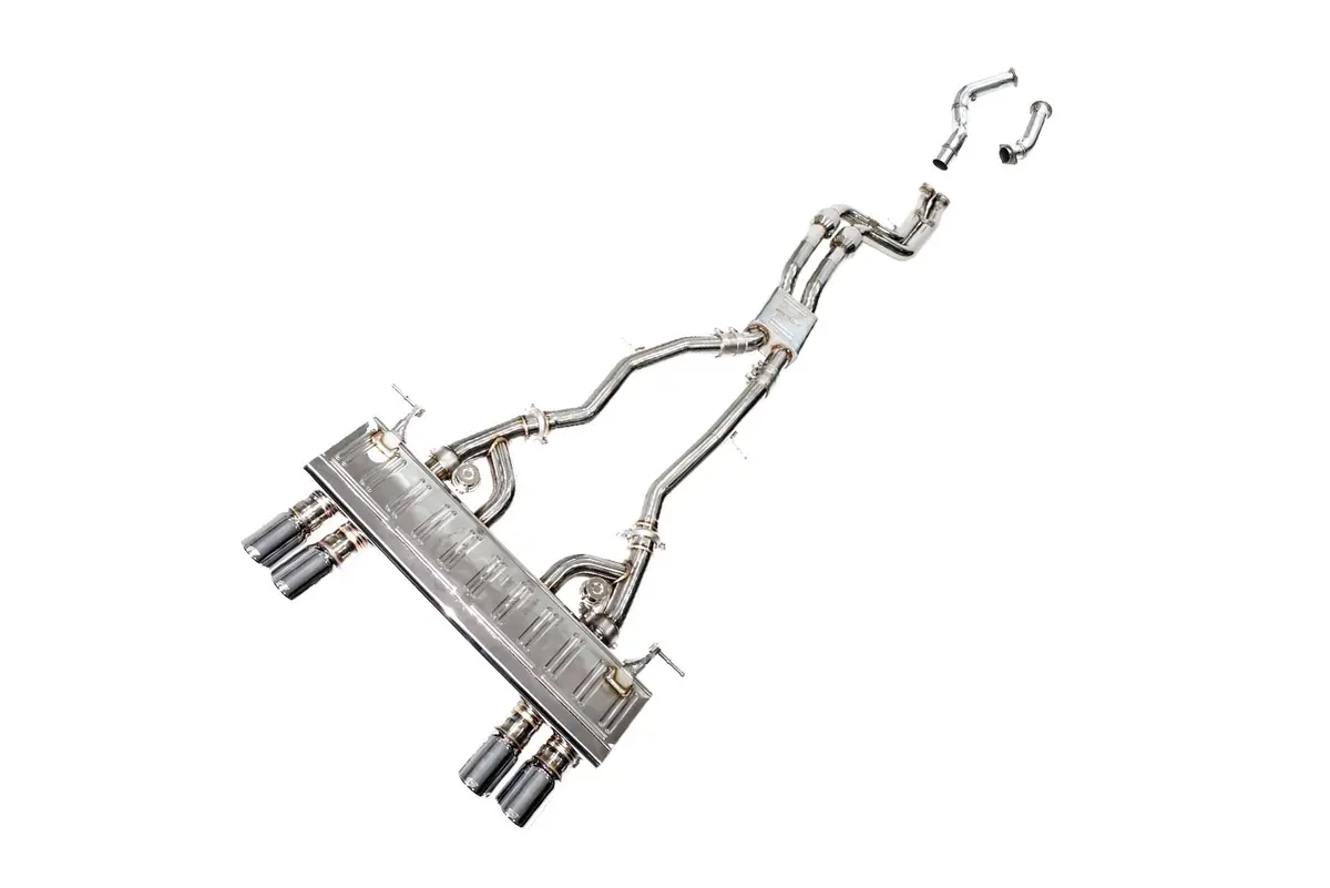 Ipe F1 Performance Line | Full Exhaust For Bmw F80 M3 1