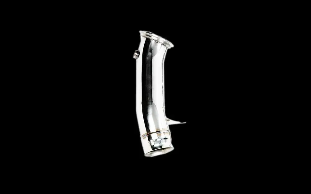 Ipe Cat Pipe For Bmw F87 M2 1