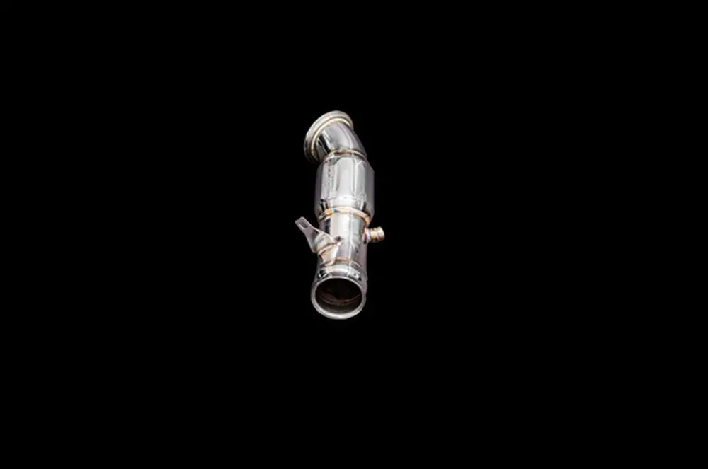 Ipe Cat Pipe For Bmw F87 M2 2