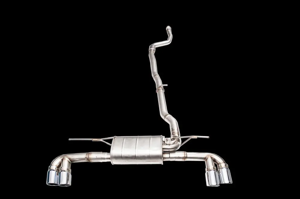 Ipe Exhaust Catback For Bmw G30 / G31 520I / 530I 1