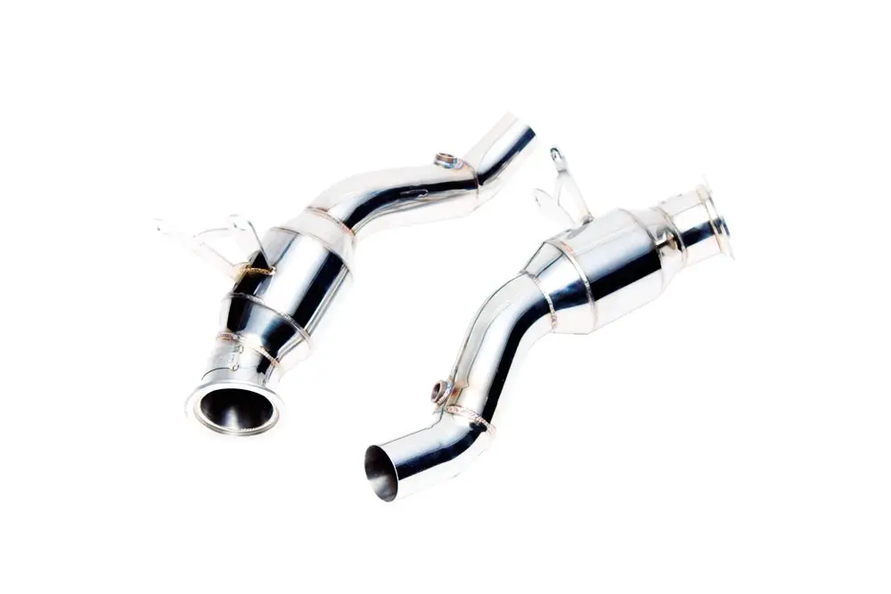 Ipe F1 Performance Line | Evolution Cat Pipes For Ferrari 458 Italia 1