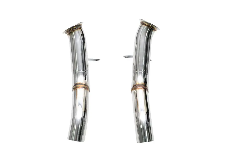 Ipe F1 Performance Line | F1 Cat Pipes For Ferrari 458 Italia 1