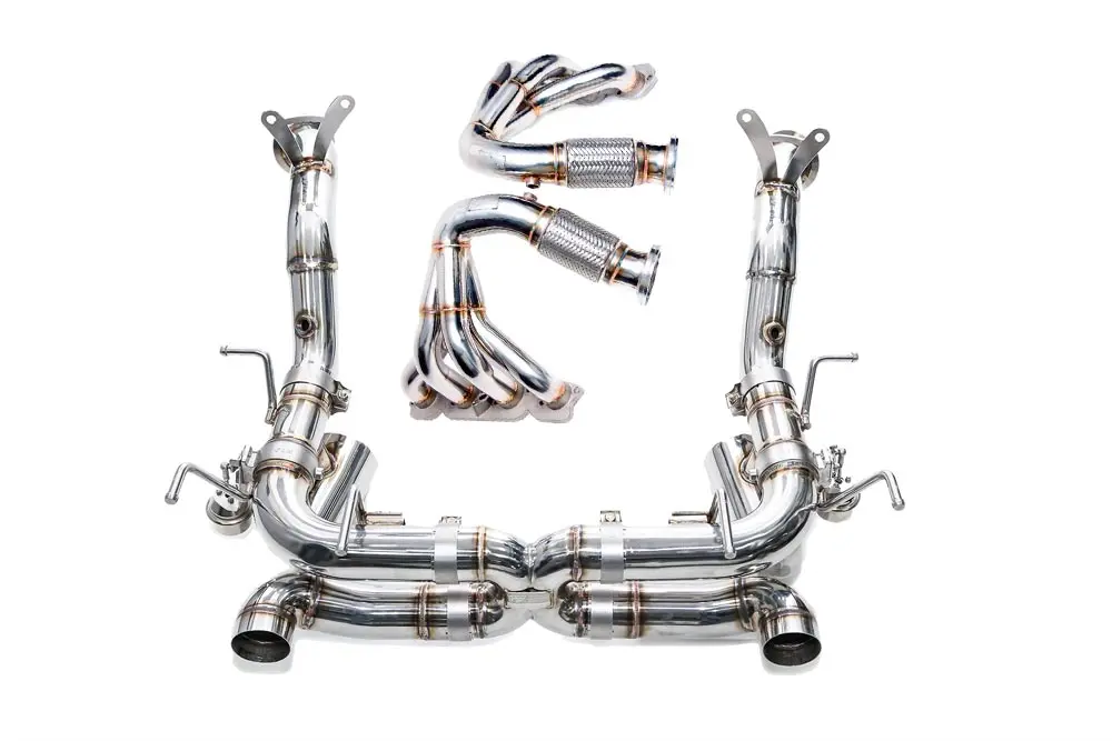 Ipe F1 Performance Line | Full Exhaust For Ferrari 458 Speciale 1