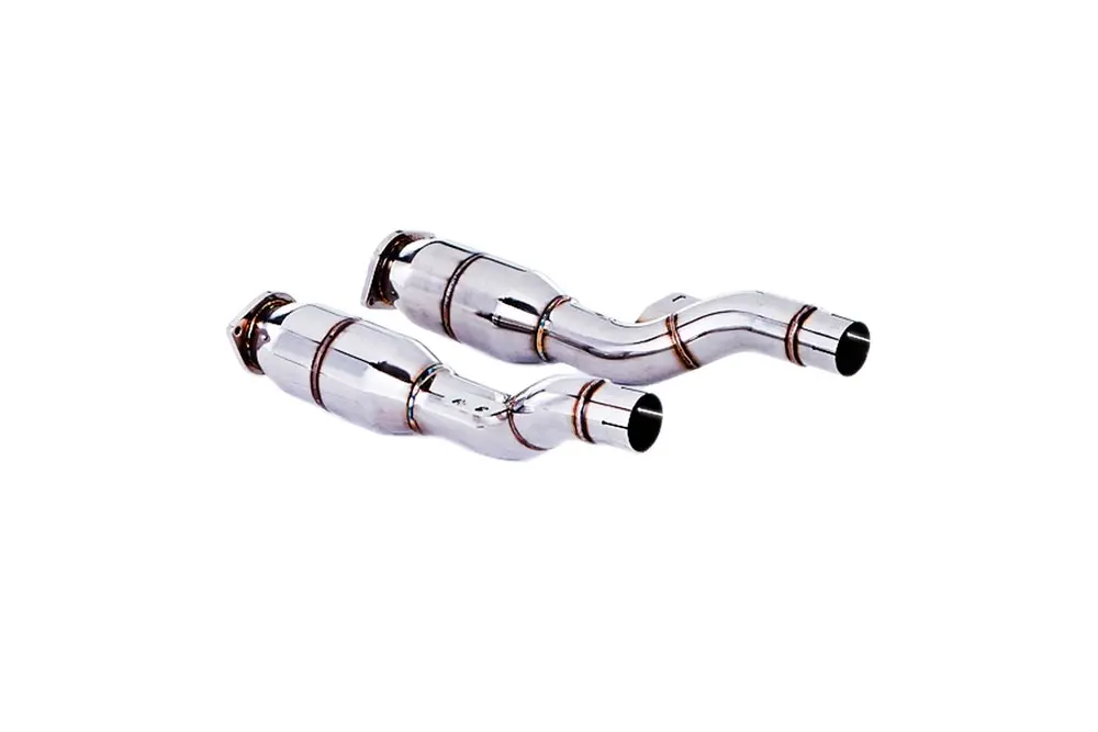 Ipe F1 Performance Line | Cat Pipes For Ferrari 599 Gtb 1