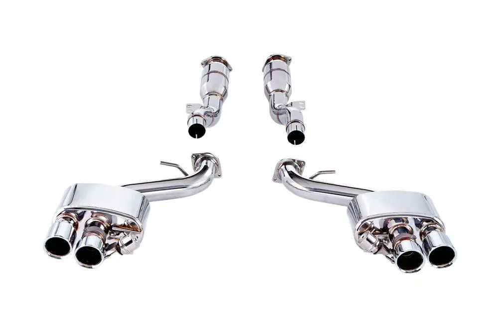 Ipe F1 Performance Line | Full Exhaust For Ferrari 599 Gtb 1
