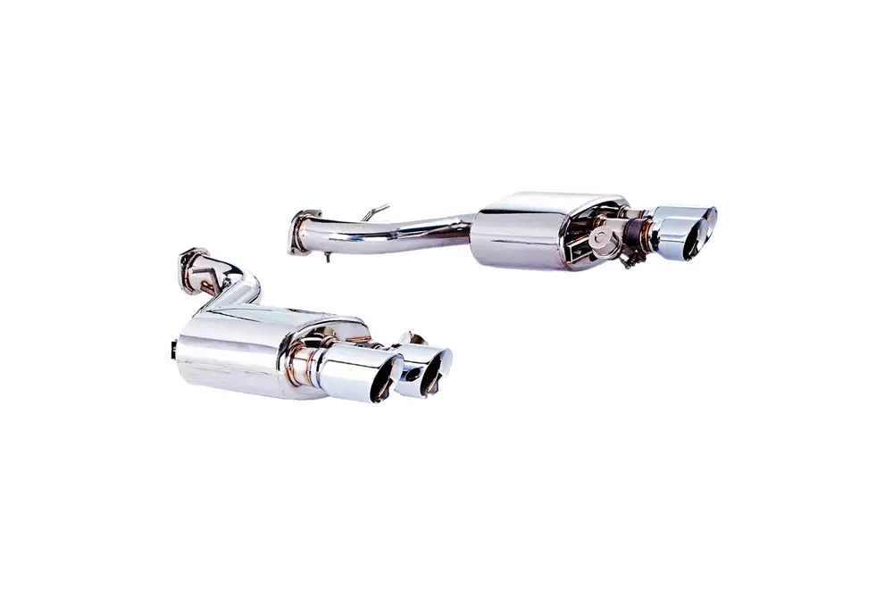 Ipe F1 Performance Line | Muffler For Ferrari 599 Gtb 1