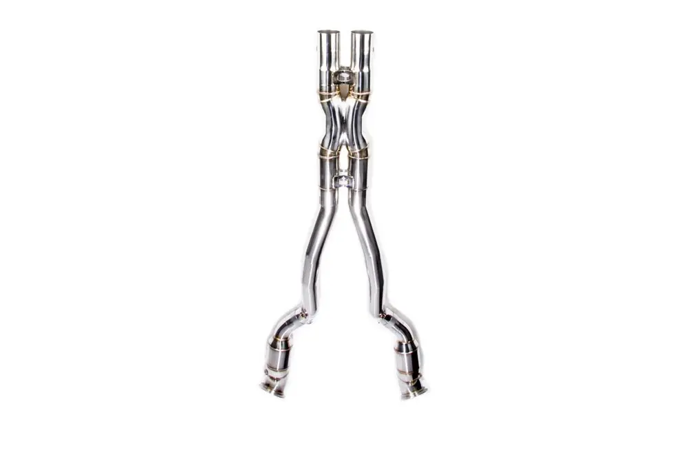 Ipe F1 Performance Line | Cat Pipes For Ferrari F12 Berlinetta 1