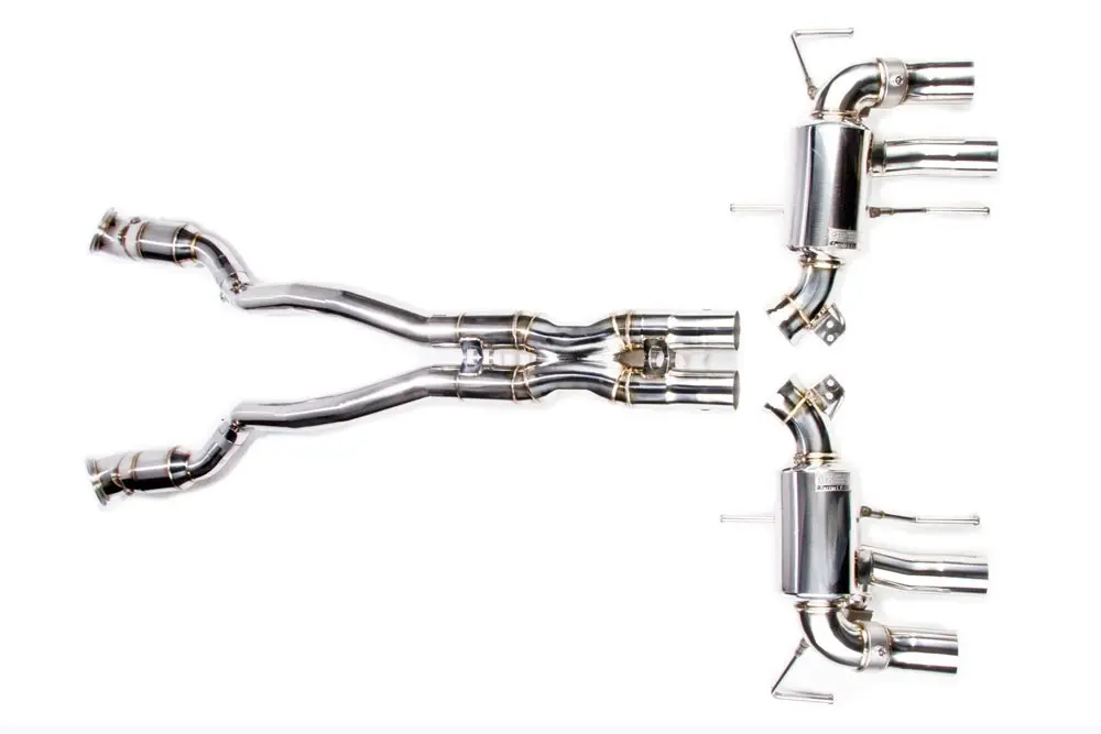 Ipe F1 Performance Line | Full Exhaust For Ferrari F12 Berlinetta 1