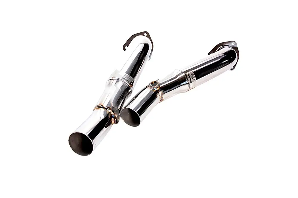 Ipe Cat Pipes Ferrari F430 | Stainless Steel 1