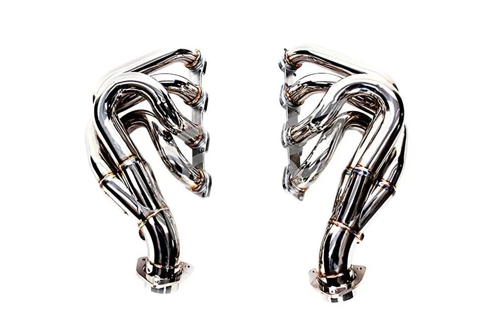 Ipe Exhaust Ferrari F430 | Stainless Steel 2
