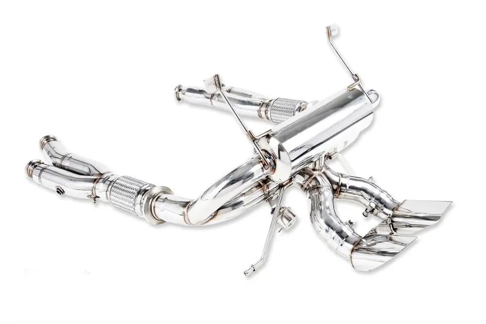 Ipe Exhaust For Lamborghini Aventador Lp700-4 | Stainless Steel 1
