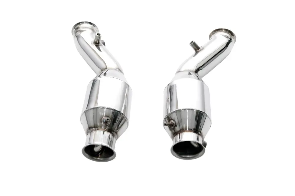 Ipe F1 Performance Lines | Cat Pipes For Lamborghini Gallardo 1
