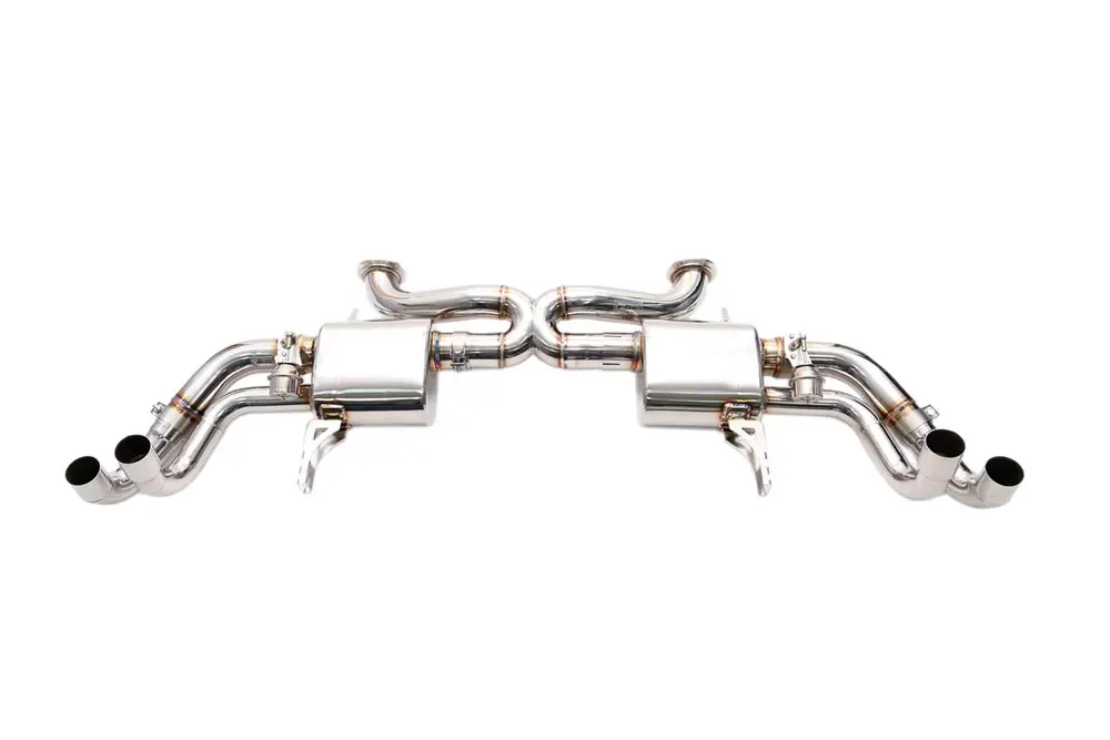 Ipe F1 Performance Line | Full Exhaust For Lamborghini Huracan 1