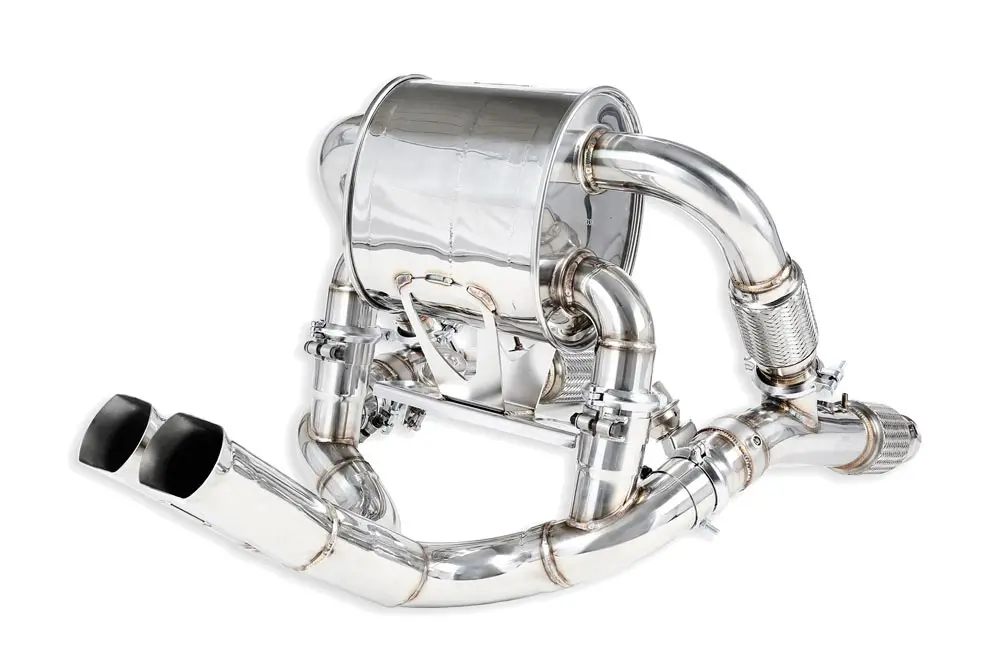 Ipe F1 Performance Line | Full Exhaust For Lamborghini Murciélago Lp640-4 1