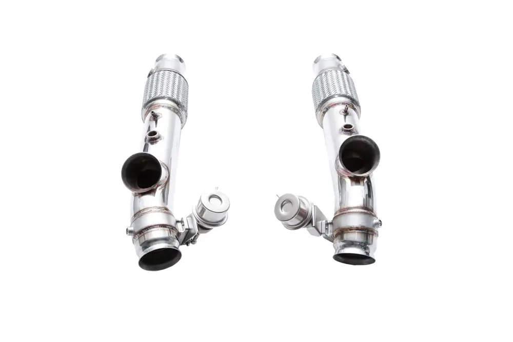 Ipe F1 Performance Line | Full Exhaust For Lamborghini Murciélago Lp640-4 2