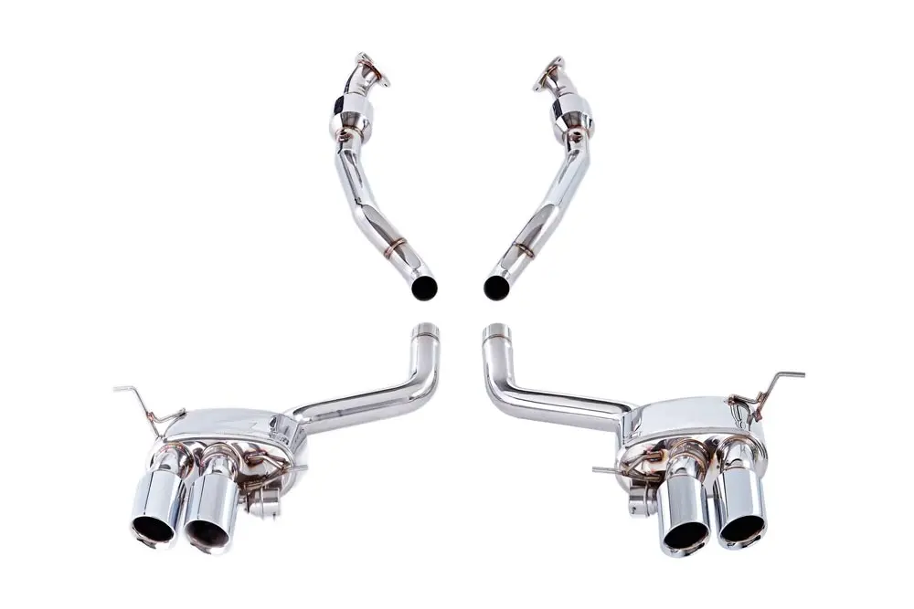 Ipe F1 Performance Line | Full Exhaust For Maserati Quattroporte Mk5 1