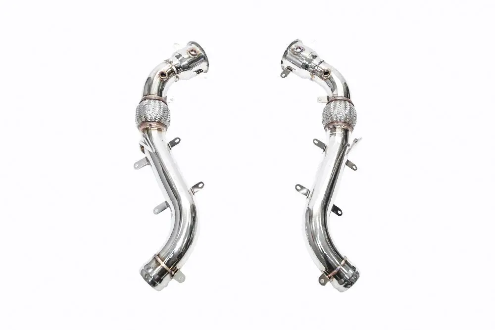 Ipe Cat Bypass For Mclaren 540C / 570S / 570Gt 1