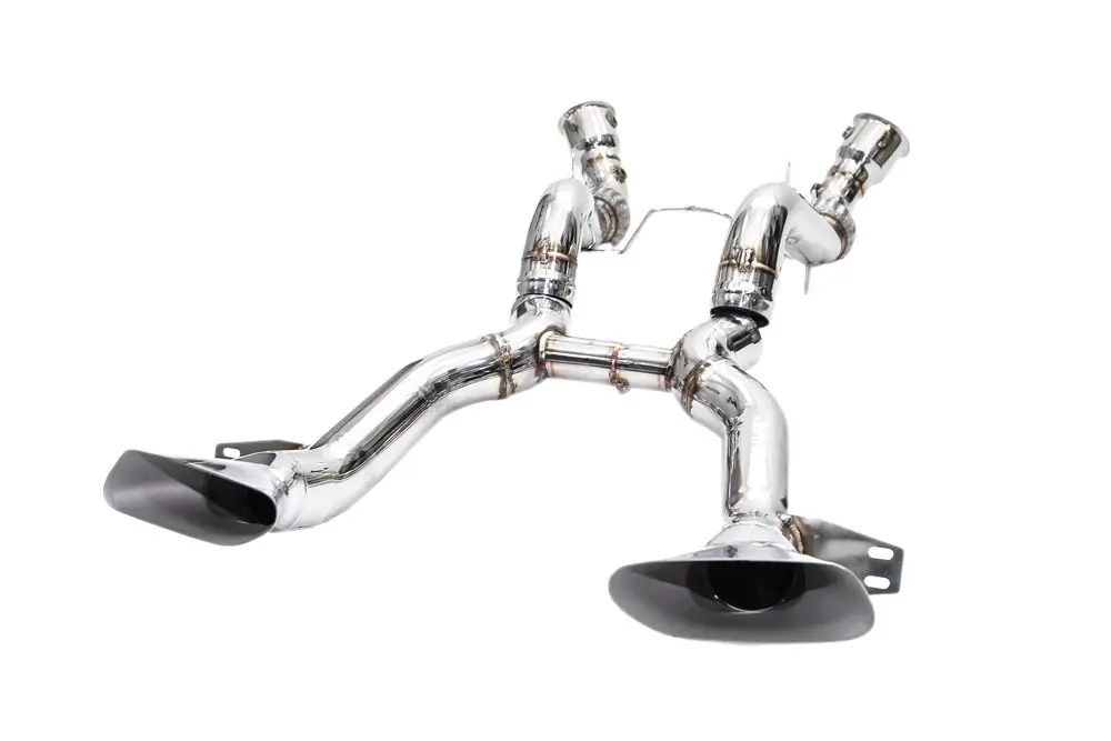 Ipe F1 Performance Line | Full Exhaust For Mclaren 650S 1