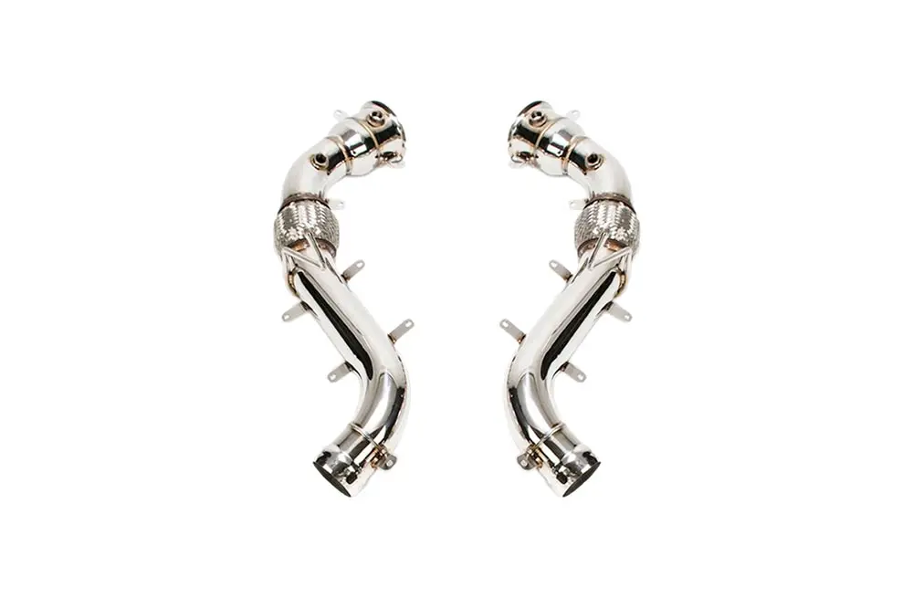 Ipe F1 Performance Line | Cat Bypass For Mclaren Mp4-12C 1