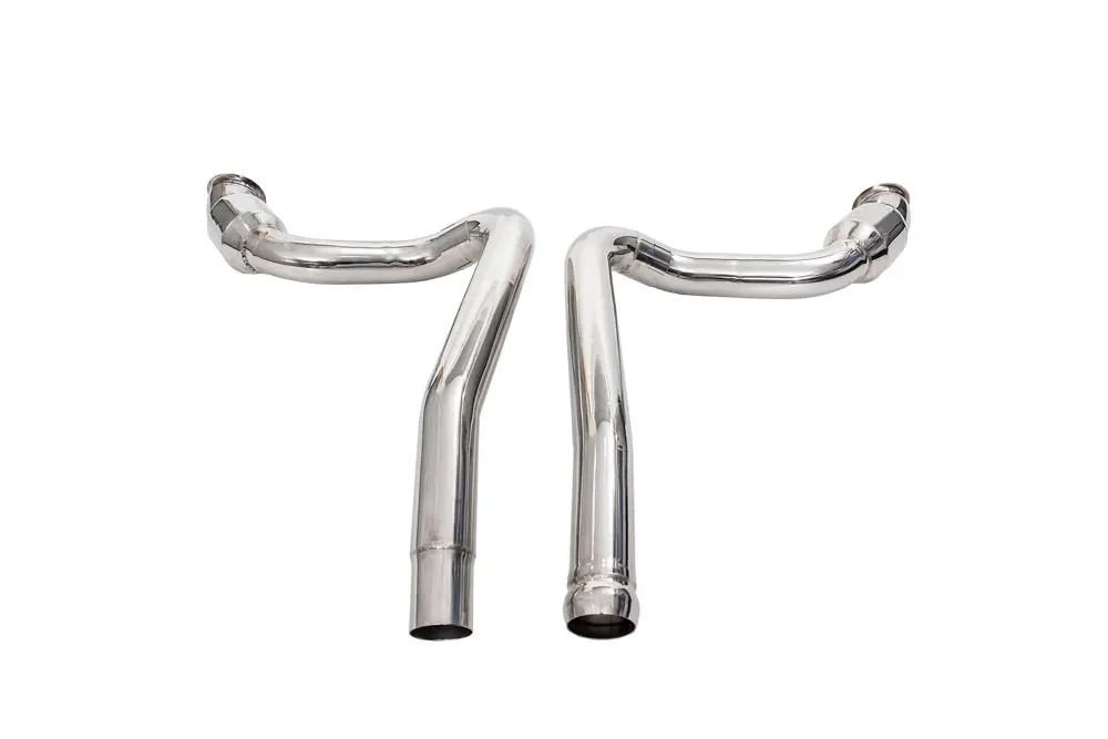 Ipe Exhaust For Mercedes-Amg Gt / Gt S / Gt C 2