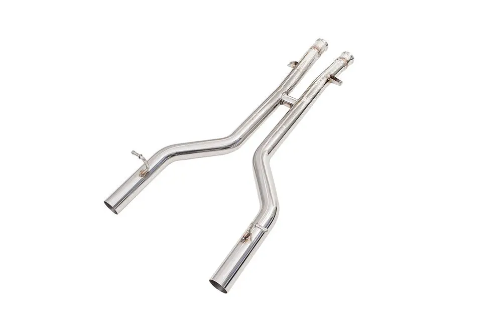Ipe Exhaust For Mercedes-Amg Gt / Gt S / Gt C 4