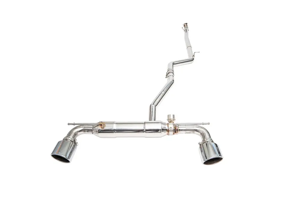 Ipe Exhaust Catback Mercedes A250 W176 1