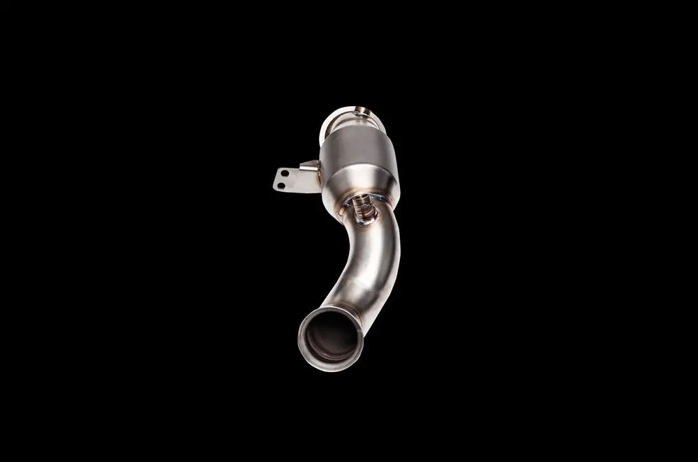 Ipe Cat Pipe For Mercedes C250 / C300 W205 1