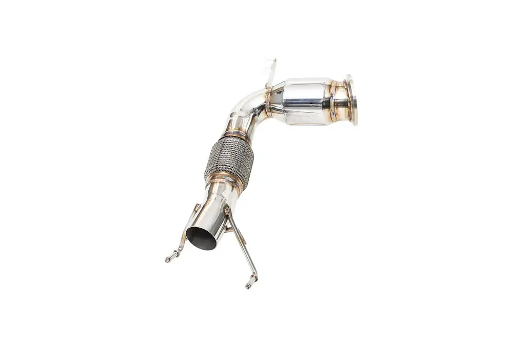 Ipe Cat Pipe Mini Cooper S (F56) | Stainless Steel 1