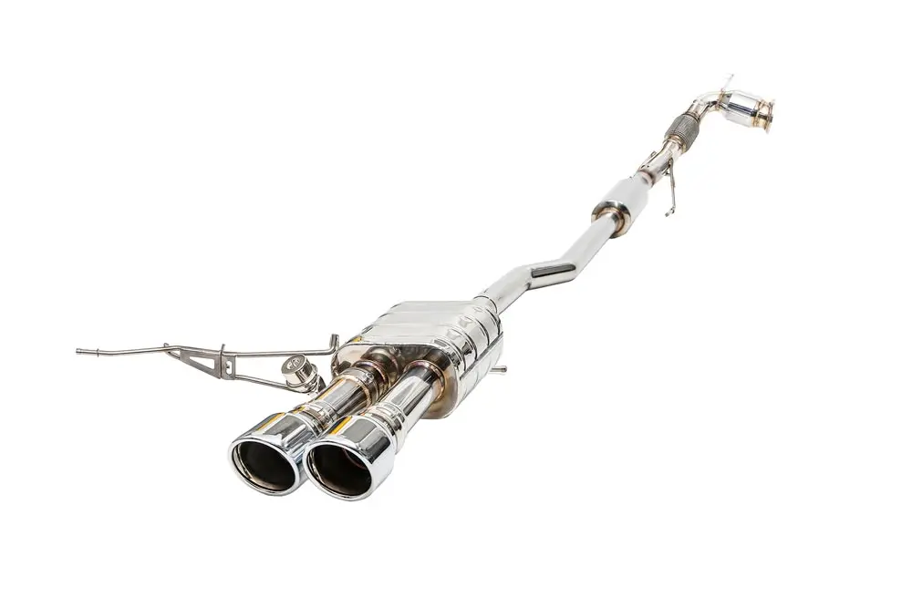 Ipe F1 Performance Line | Full Exhaust For Mini Cooper S (F56) 1
