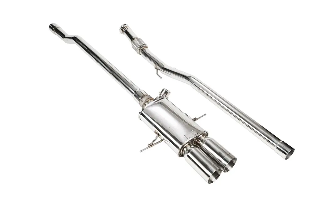 Ipe Exhaust Catback For Mini Cooper S (R56) 1