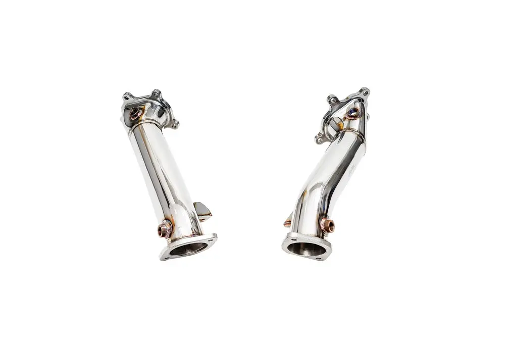 Ipe F1 Performance Line | Down Pipes For Nissan Gt-R 1