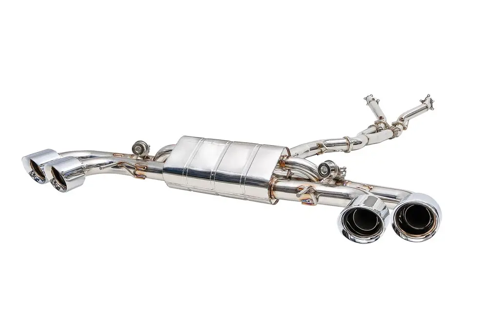 Ipe F1 Performance Line | Full Exhaust For Nissan Gt-R 1