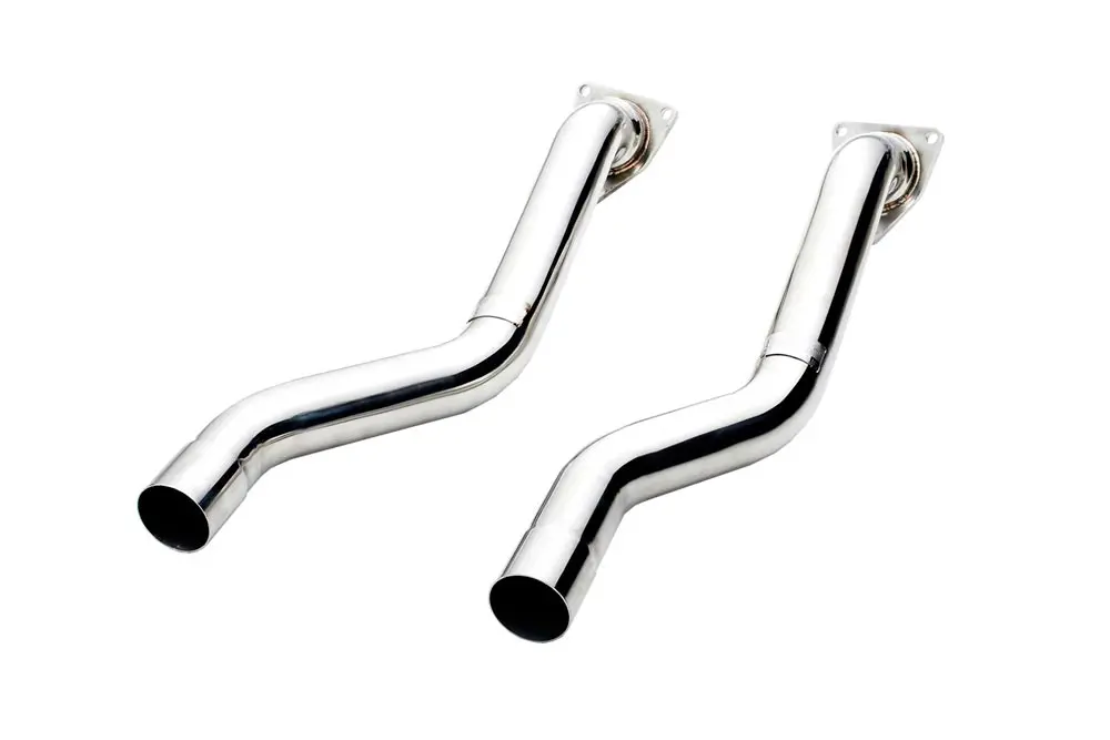 Ipe F1 Performance Line | Front Pipes For Porsche 955 Cayenne 1