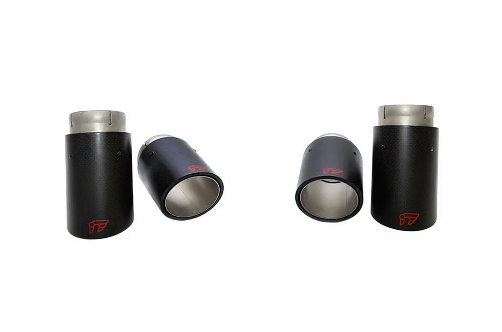 Ipe Exhaust For Porsche 958 Cayenne 6
