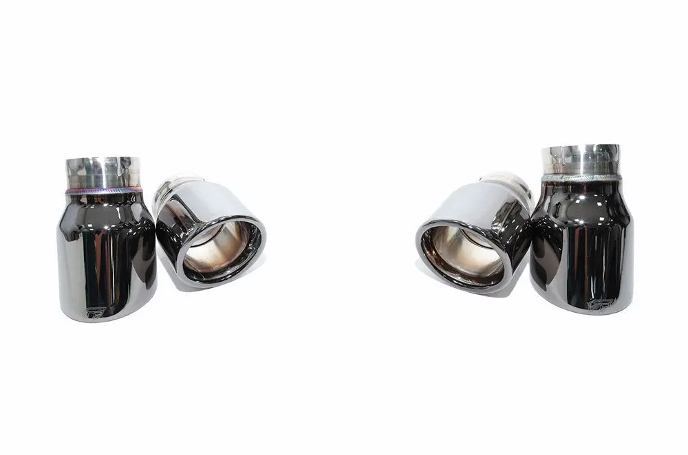 Ipe Exhaust For Porsche 958 Cayenne 5