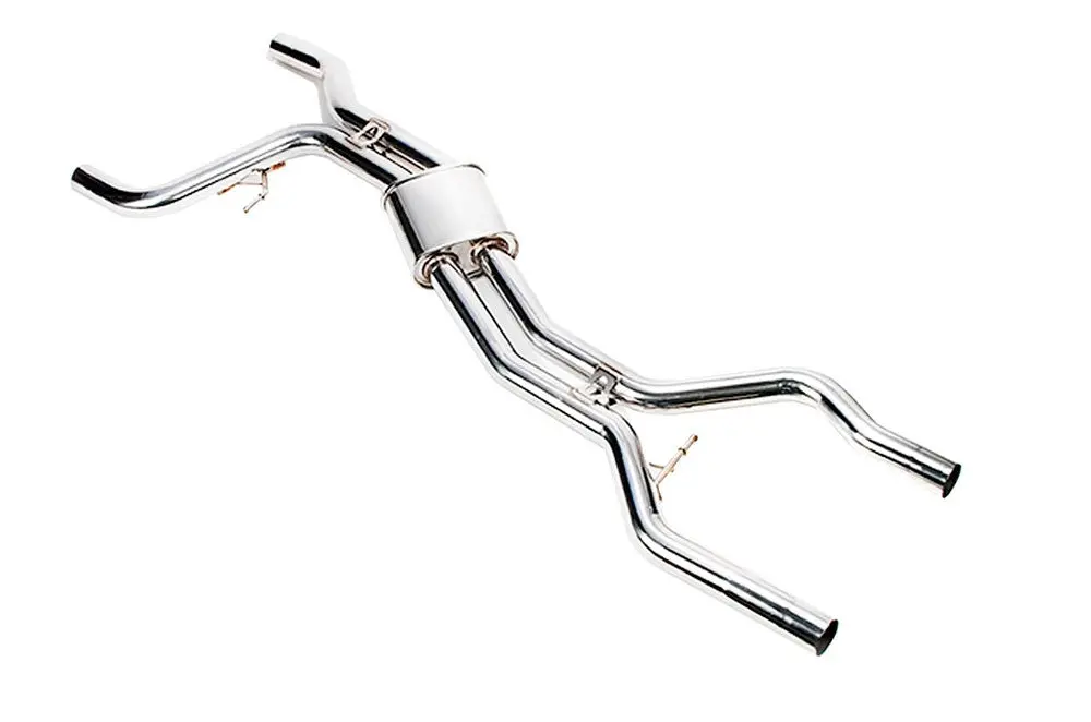 Ipe Exhaust For Porsche 958 Cayenne 3