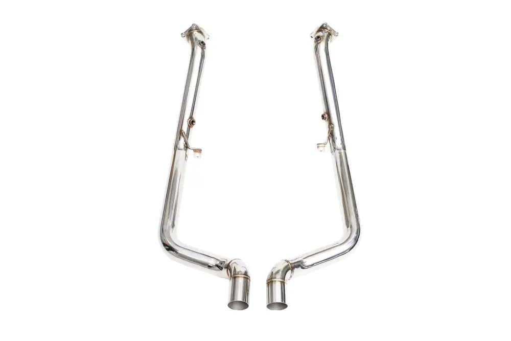 Ipe F1 Performance Line | Full Exhaust For Porsche 970 Panamera 2