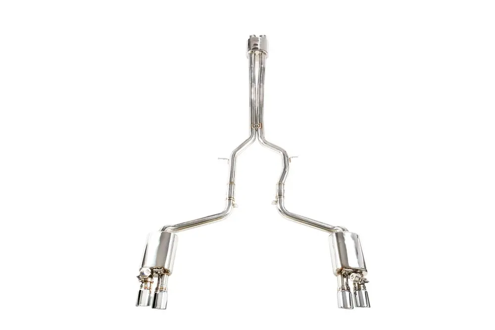 Ipe Exhaust Catback For Porsche 970 Panamera 1