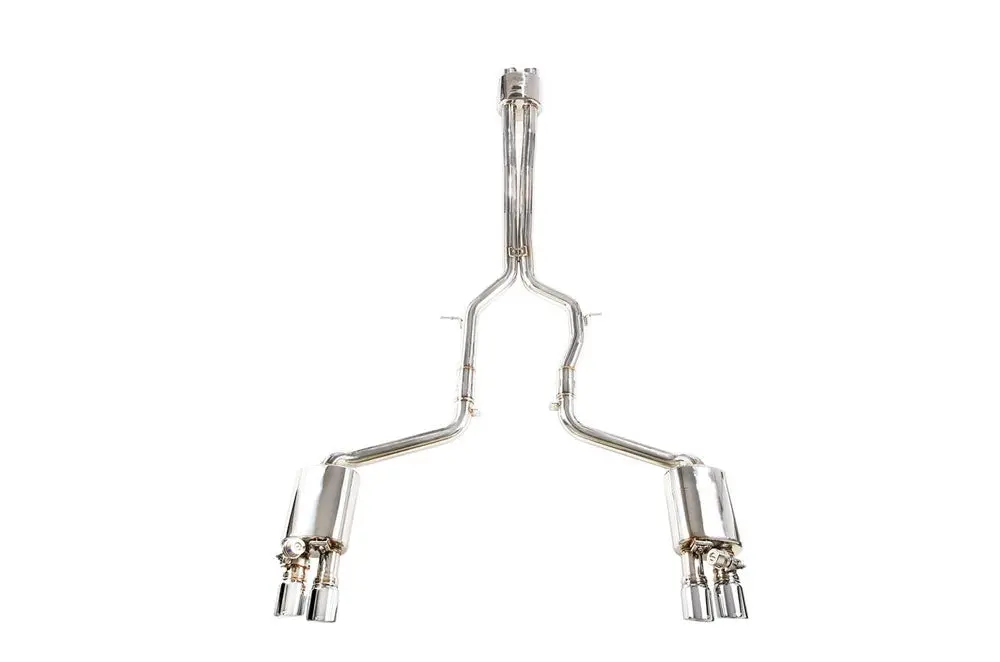 Ipe Exhaust Catback For Porsche 970.2 Panamera (4) 1