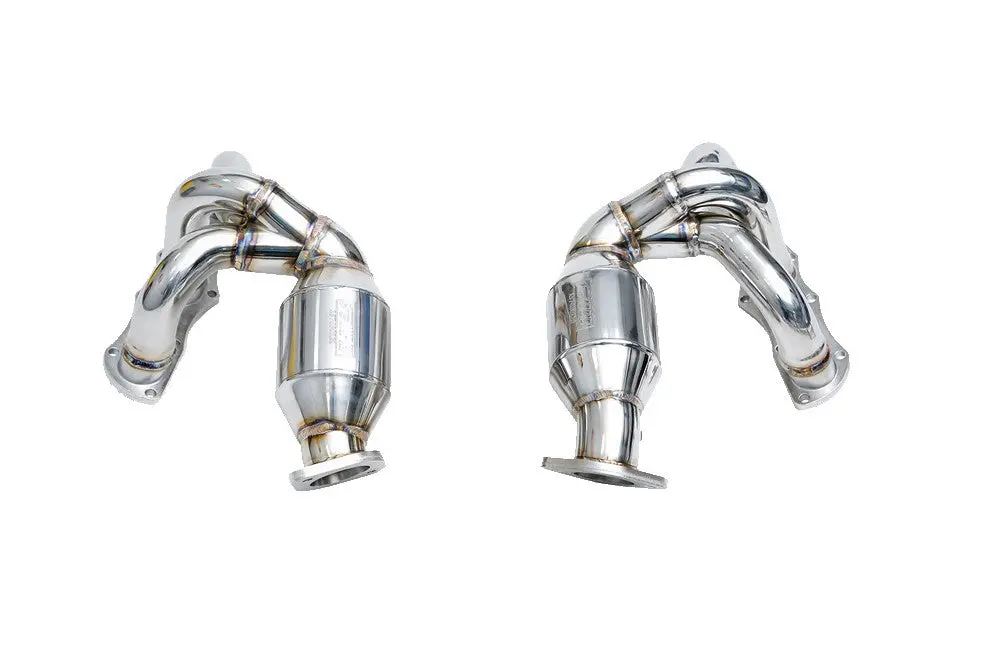 Ipe F1 Performance Line | Full Exhaust For Porsche 981 Boxster / Cayman 2