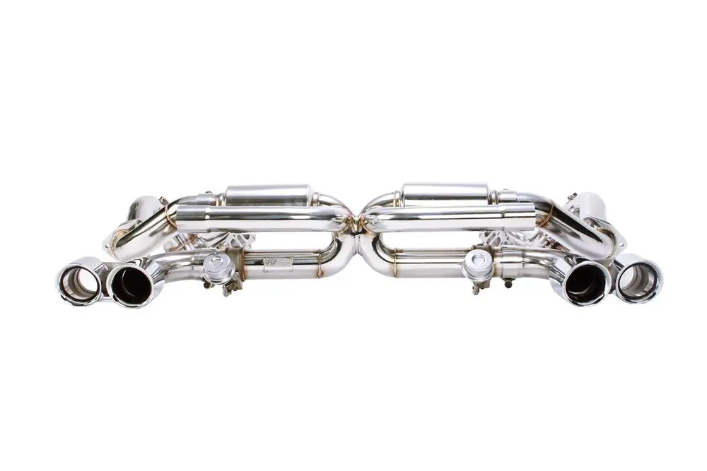 Ipe F1 Performance Line | Evolution Catback For Porsche 991 1