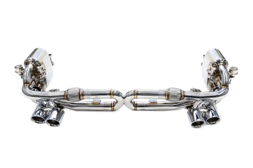Ipe F1 Performance Line | Full F1 Sound Exhaust For Porsche 991 3