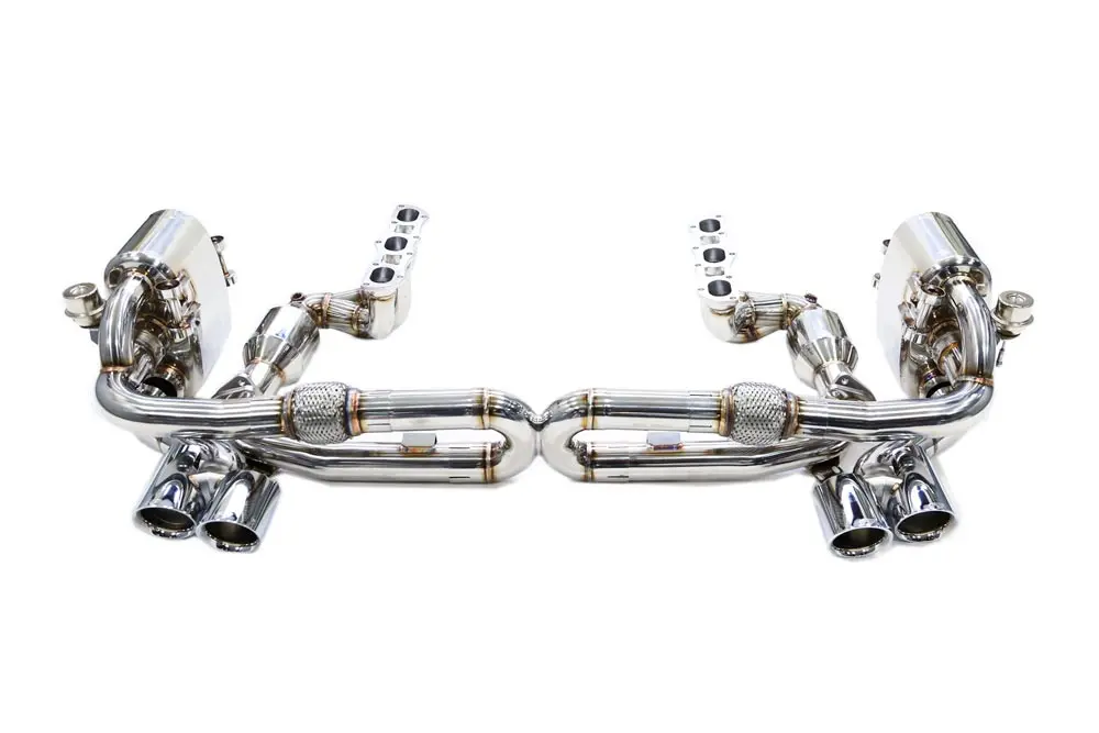 Ipe F1 Performance Line | Full F1 Sound Exhaust For Porsche 991 1