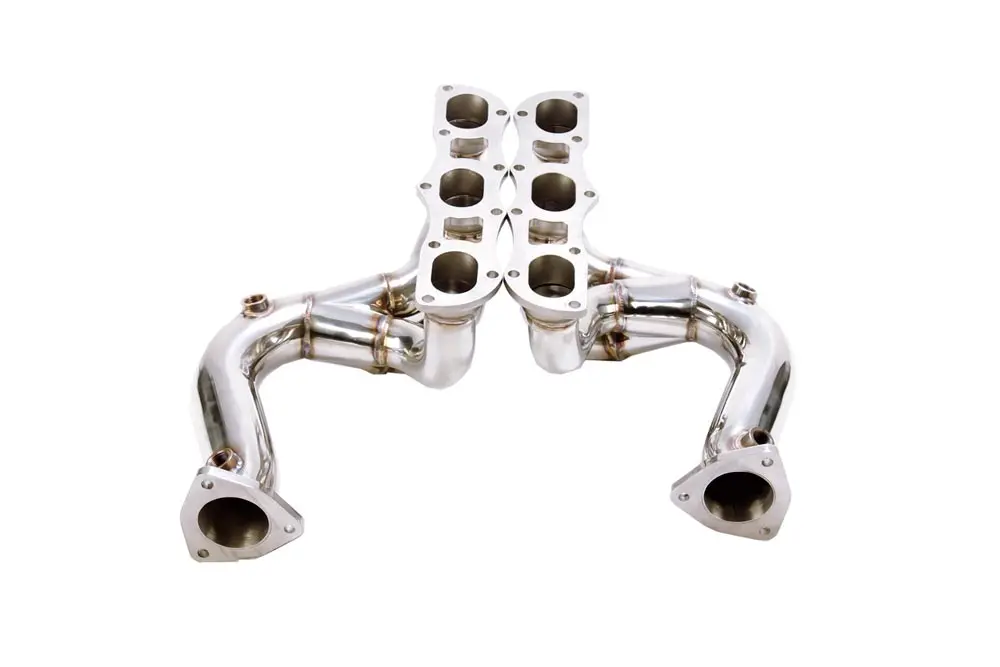 Ipe F1 Performance Line | Headers With Cat Bypass For Porsche 991 1