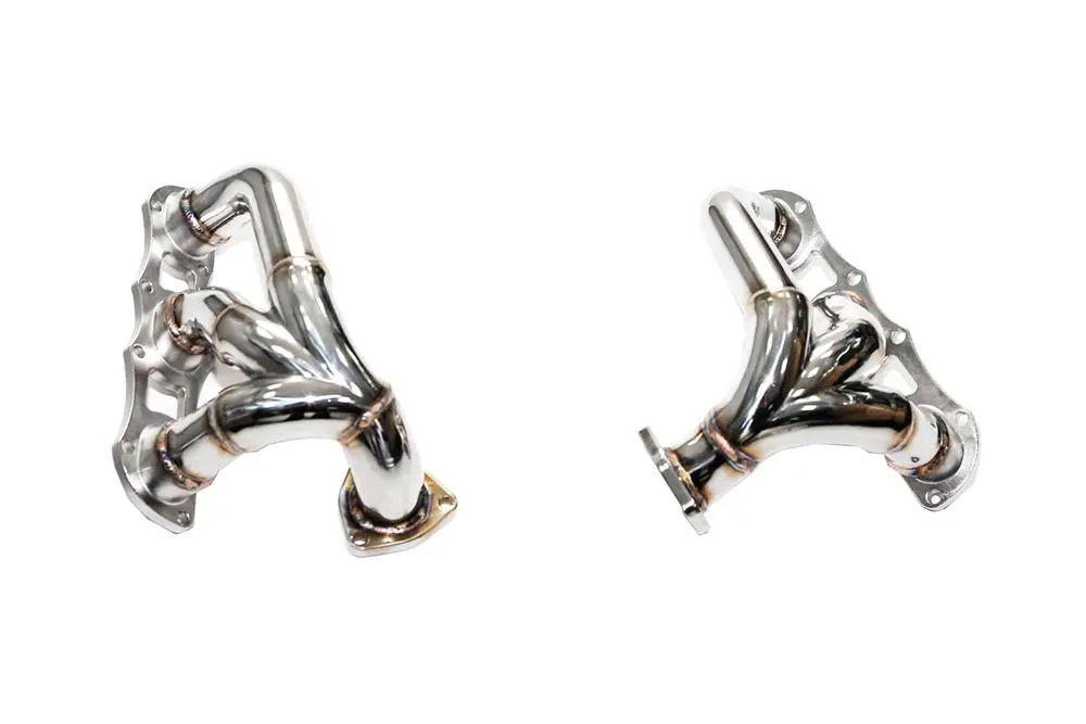 Ipe F1 Performance Line | Headers For Porsche 991 Turbo (S) 1